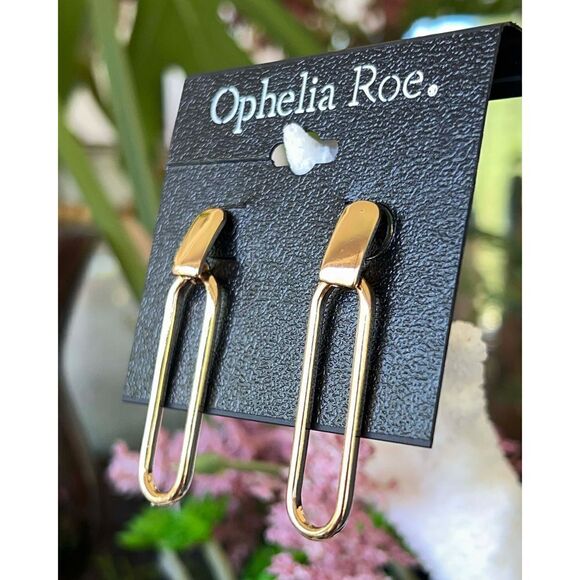 Ophelia Roe Earrings $16ea / 3 for $25 - Picture 5 of 6